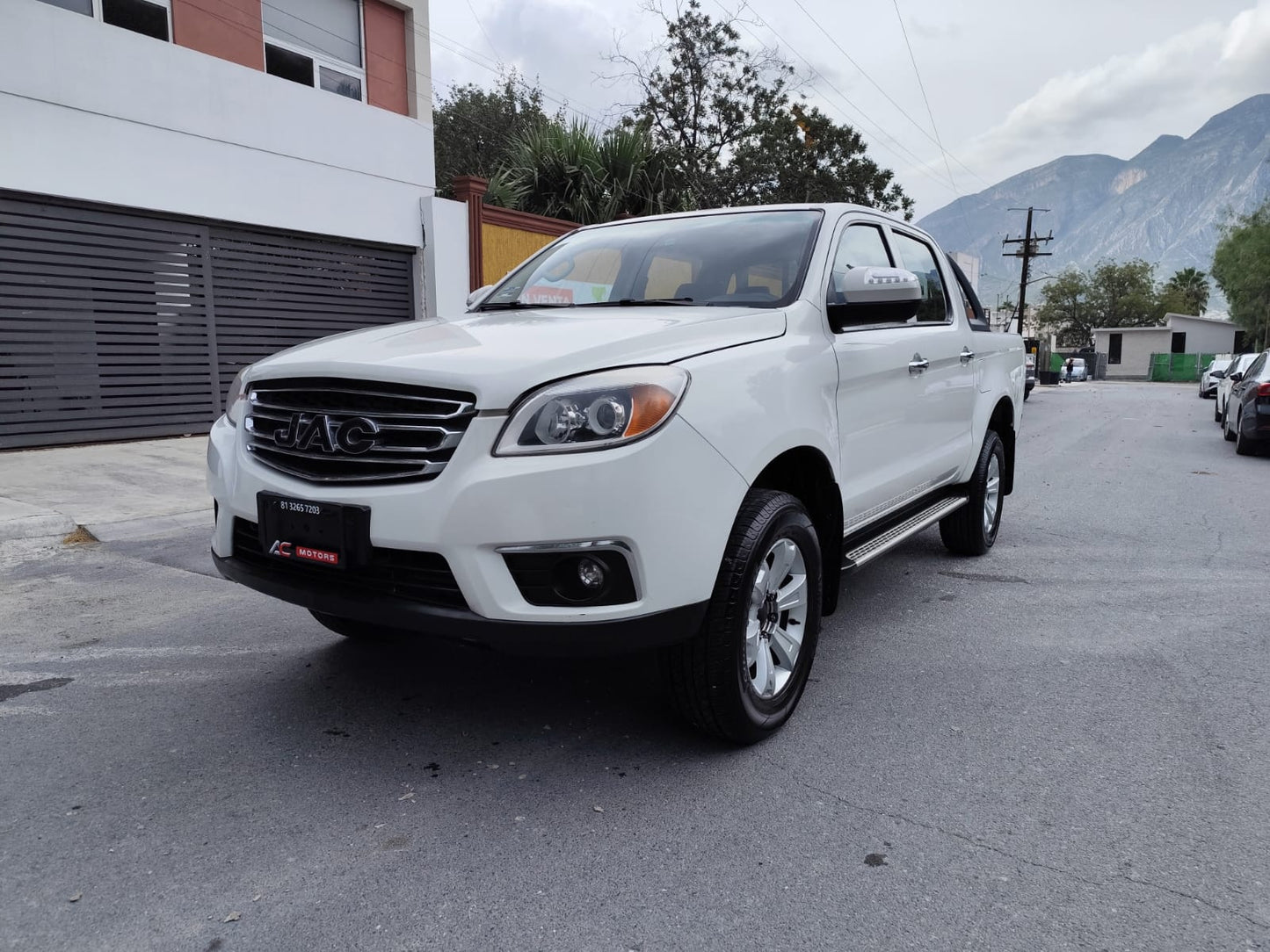JAC Frison T6 2023