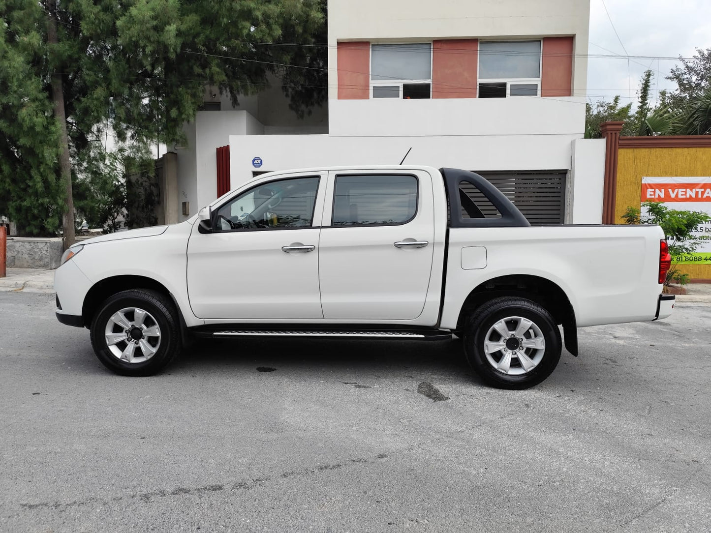 JAC Frison T6 2023