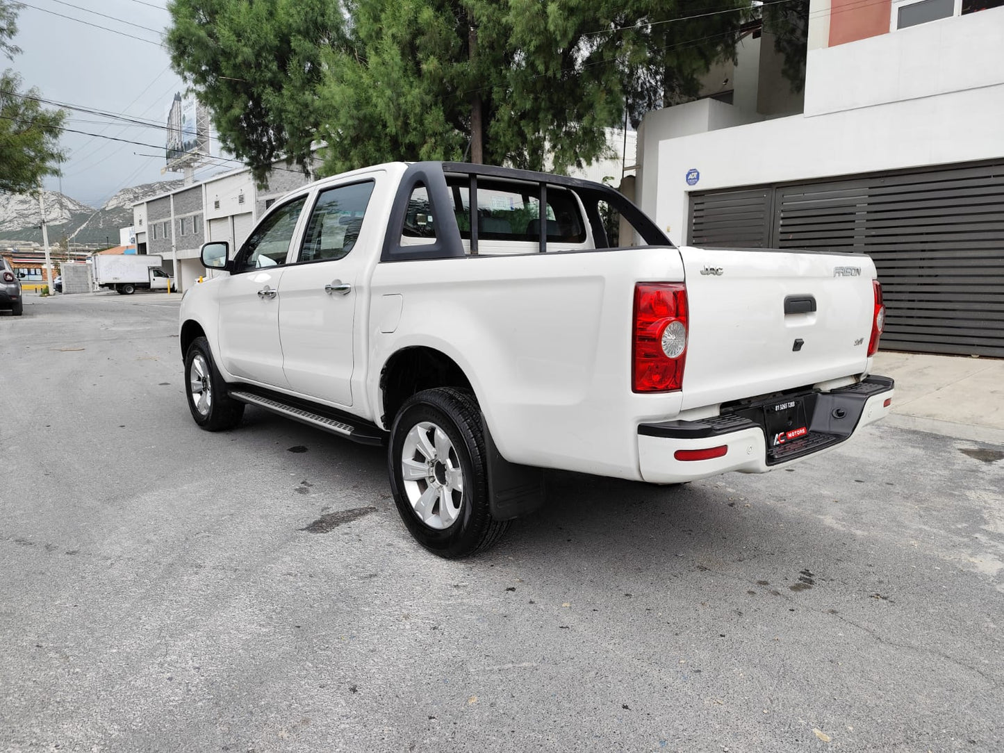 JAC Frison T6 2023