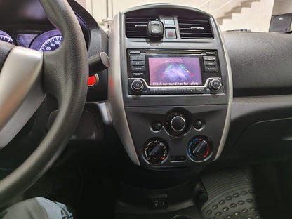 Nissan Versa Advance 2019