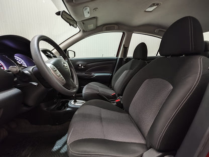 Nissan Versa Advance 2019
