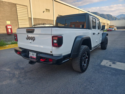 Jeep Gladiator Rubicon 2021