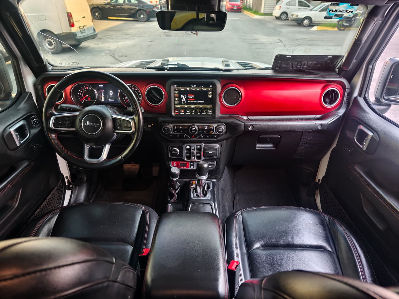 Jeep Gladiator Rubicon 2021