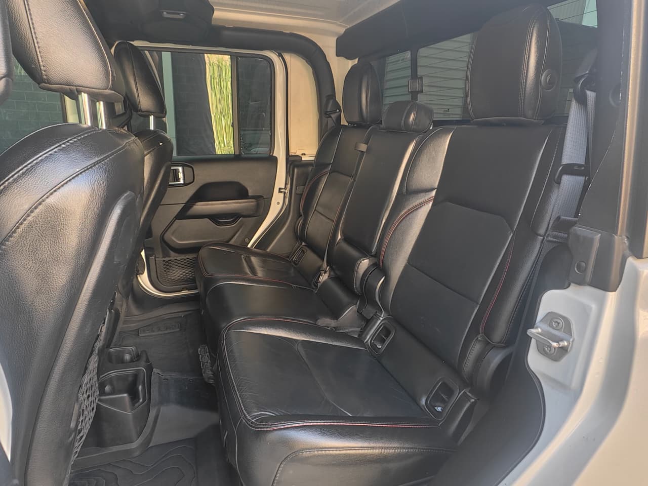 Jeep Gladiator Rubicon 2021