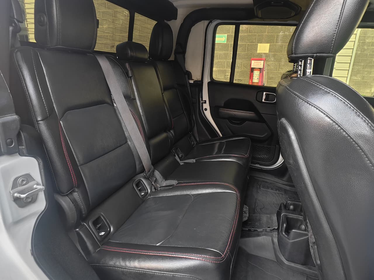 Jeep Gladiator Rubicon 2021