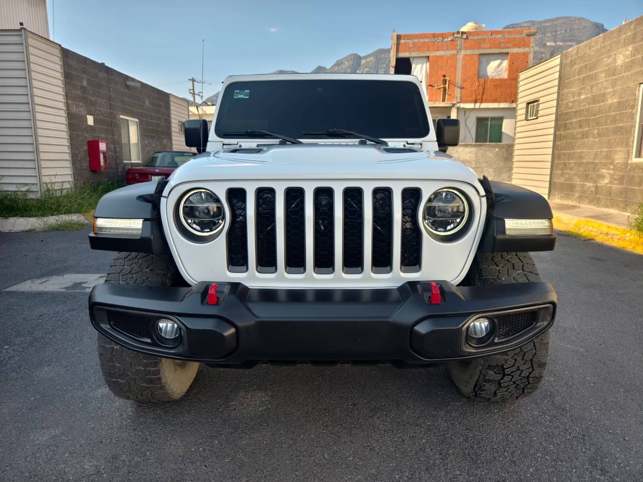 Jeep Gladiator Rubicon 2021