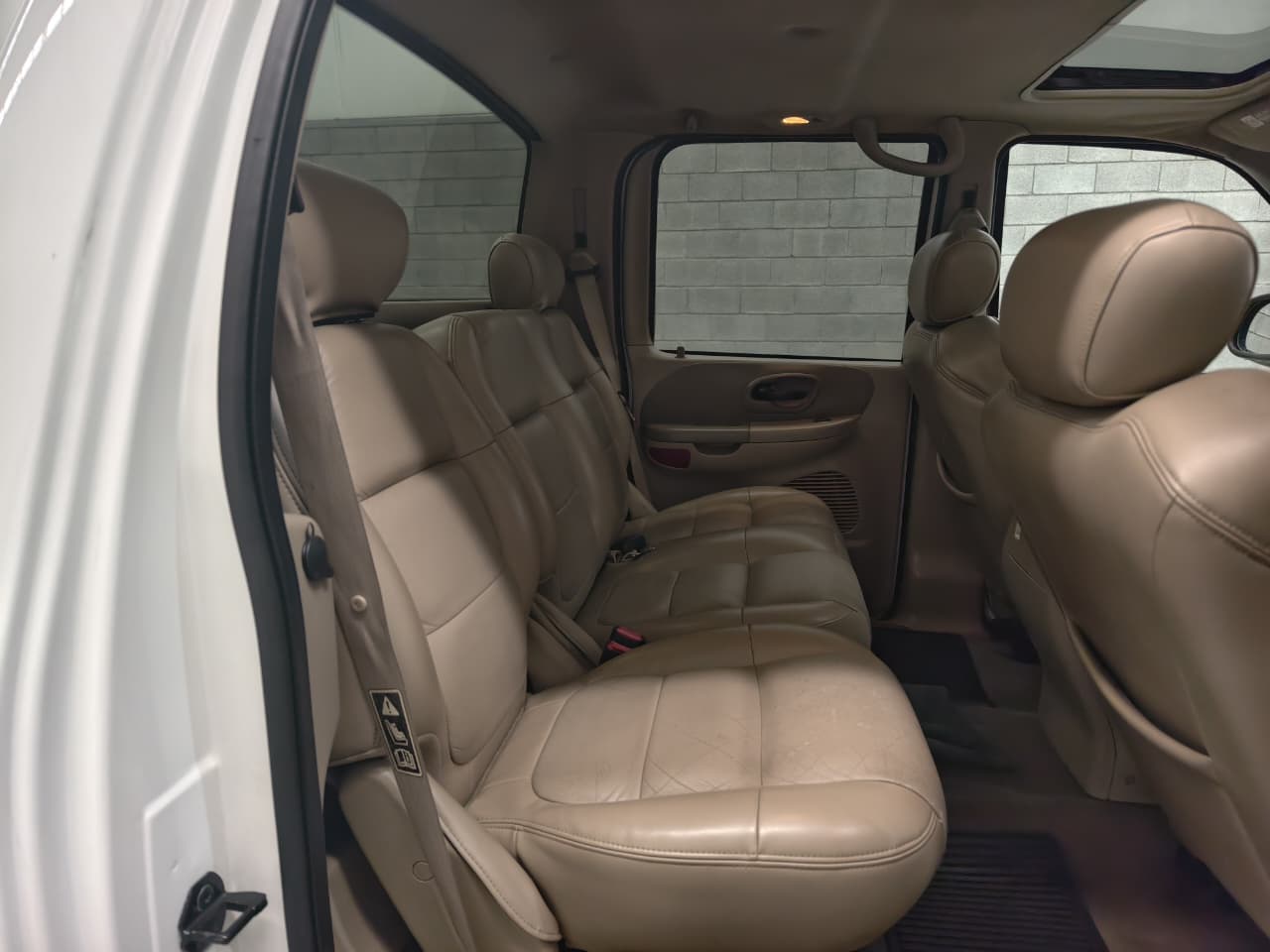 Ford F-150 XLT 2002