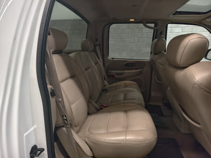Ford F-150 XLT 2002