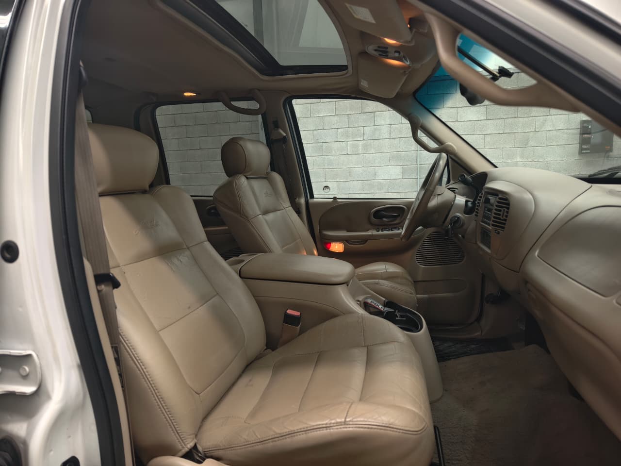 Ford F-150 XLT 2002