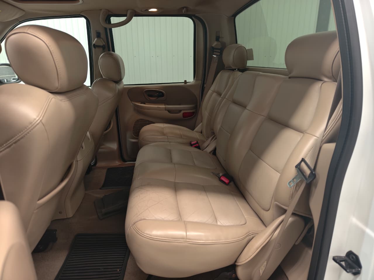 Ford F-150 XLT 2002