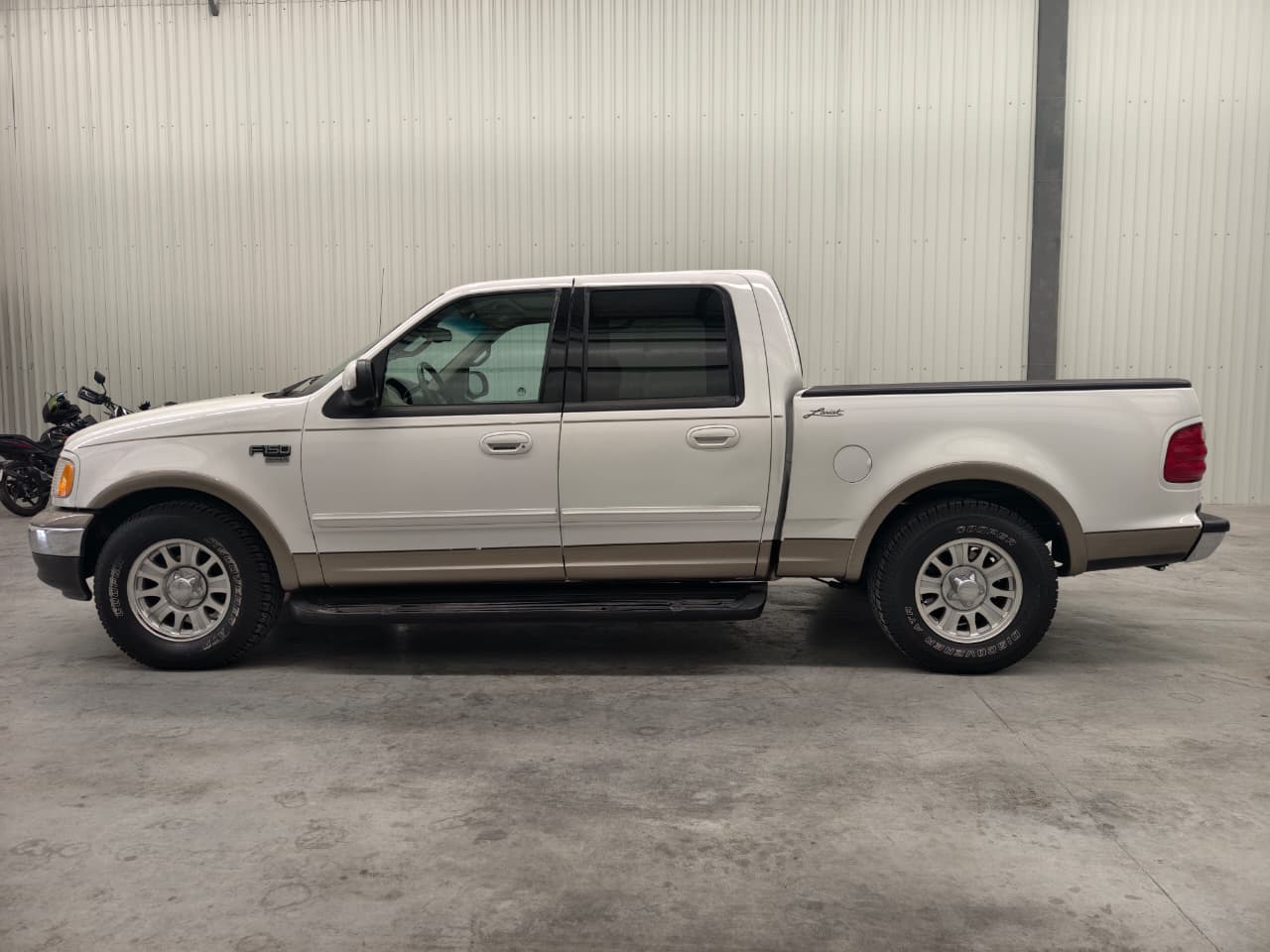 Ford F-150 XLT 2002