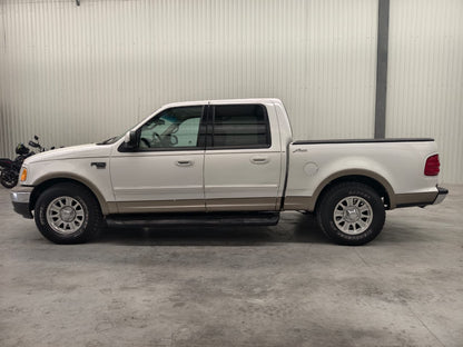 Ford F-150 XLT 2002