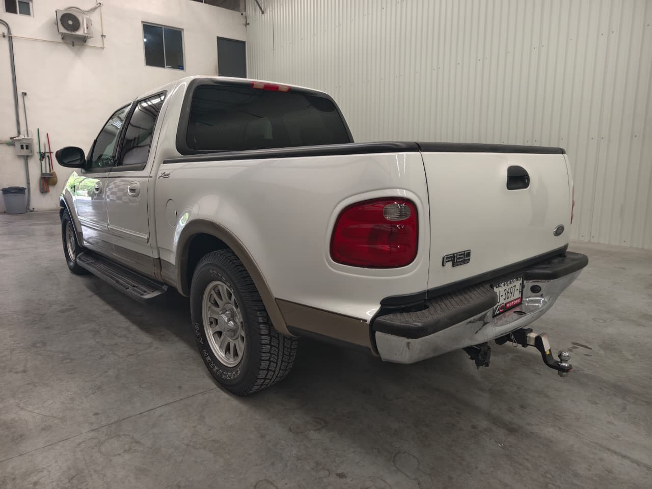 Ford F-150 XLT 2002
