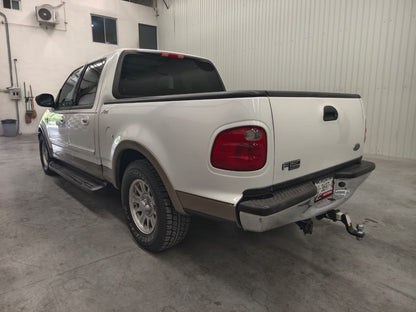 Ford F-150 XLT 2002