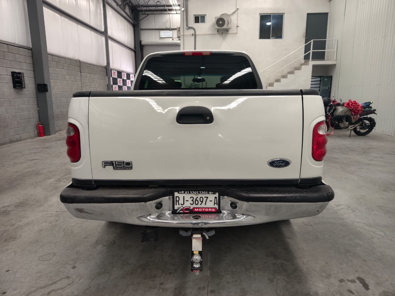 Ford F-150 XLT 2002