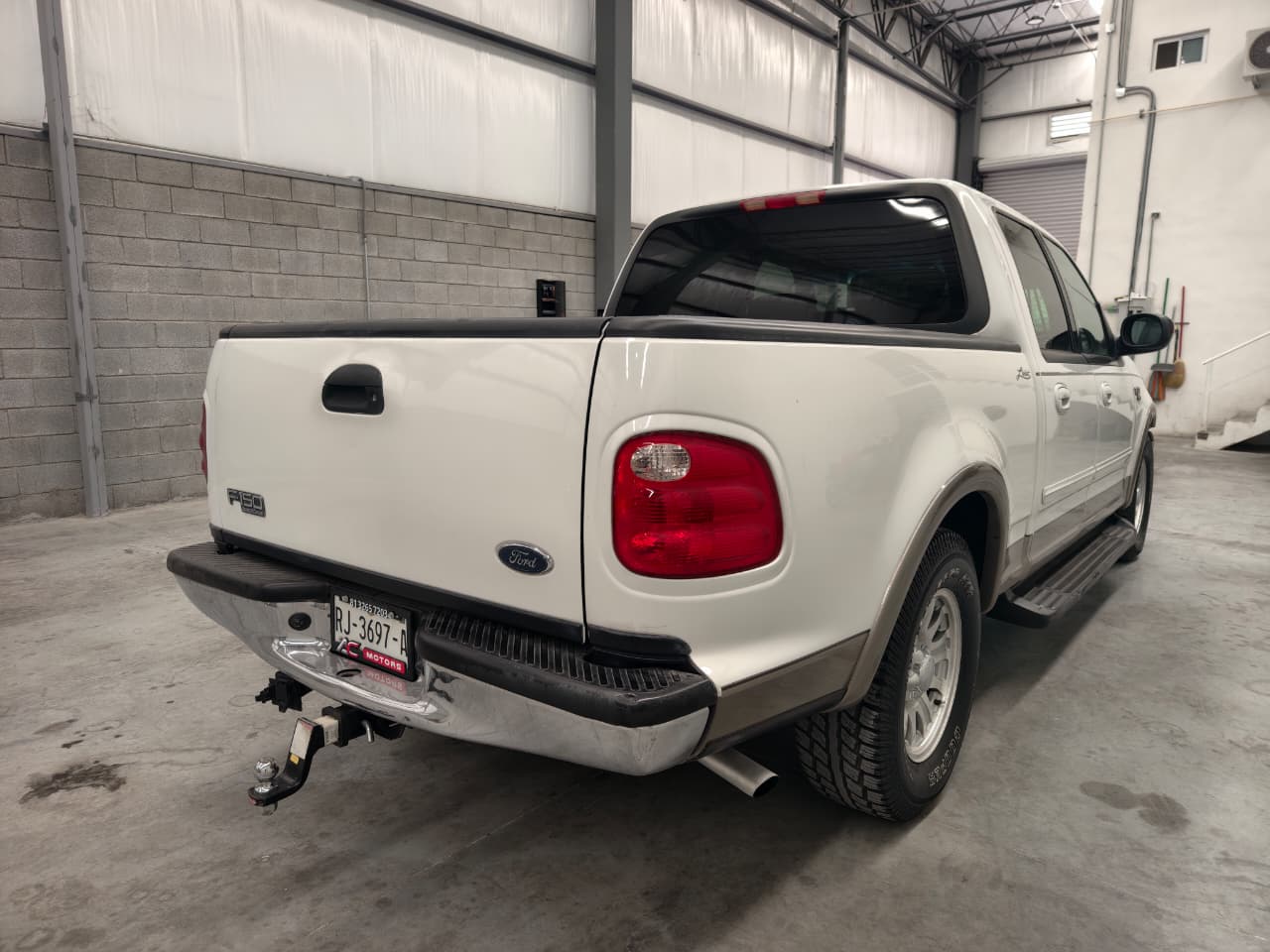 Ford F-150 XLT 2002