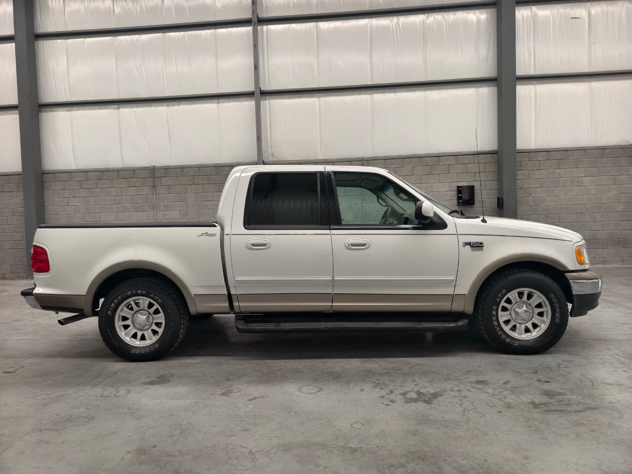 Ford F-150 XLT 2002