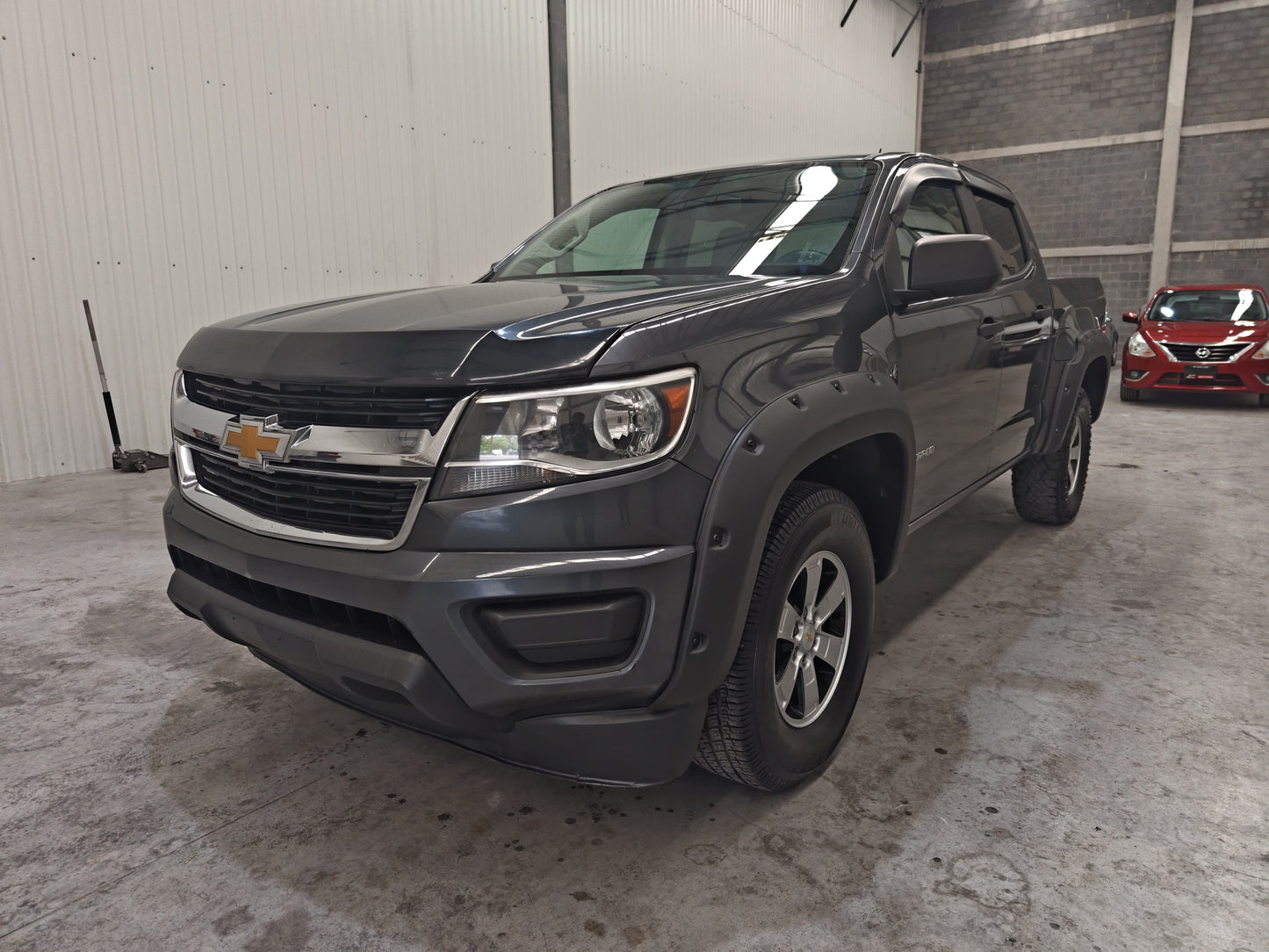 Chevrolet Colorado 2015