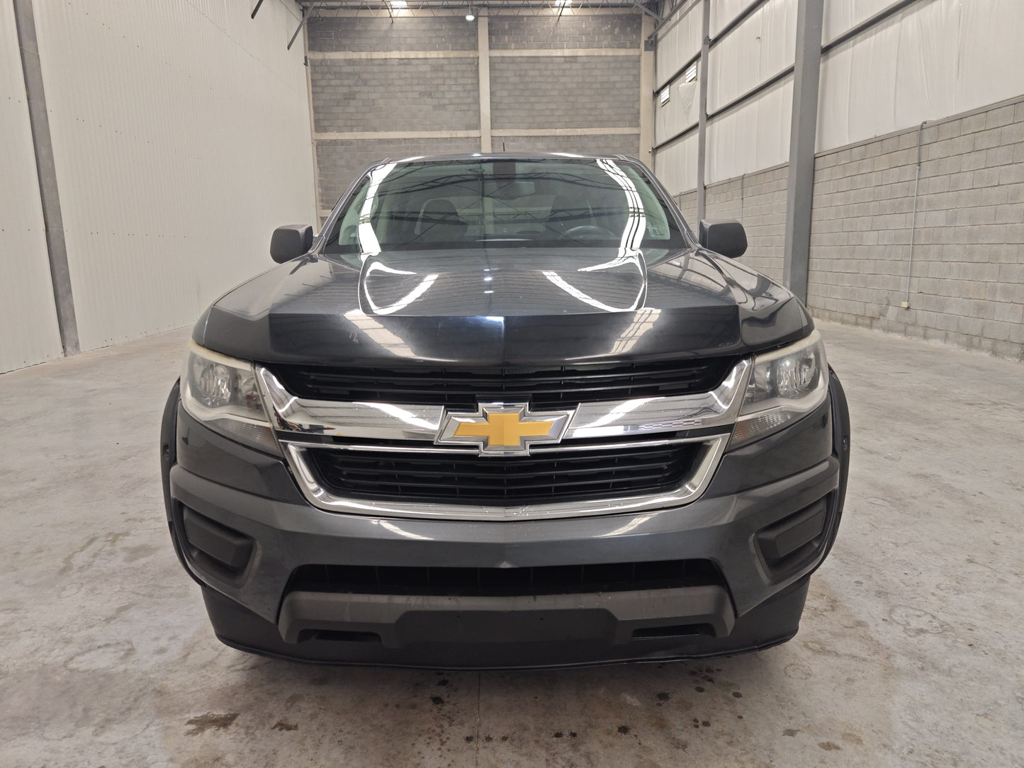 Chevrolet Colorado 2015