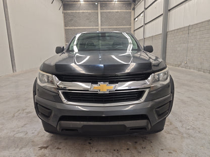 Chevrolet Colorado 2015