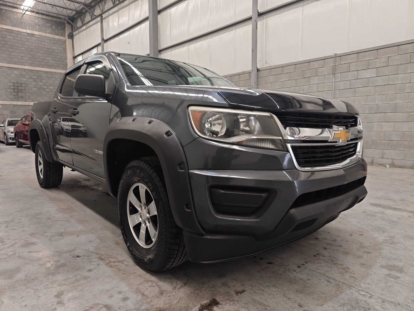 Chevrolet Colorado 2015