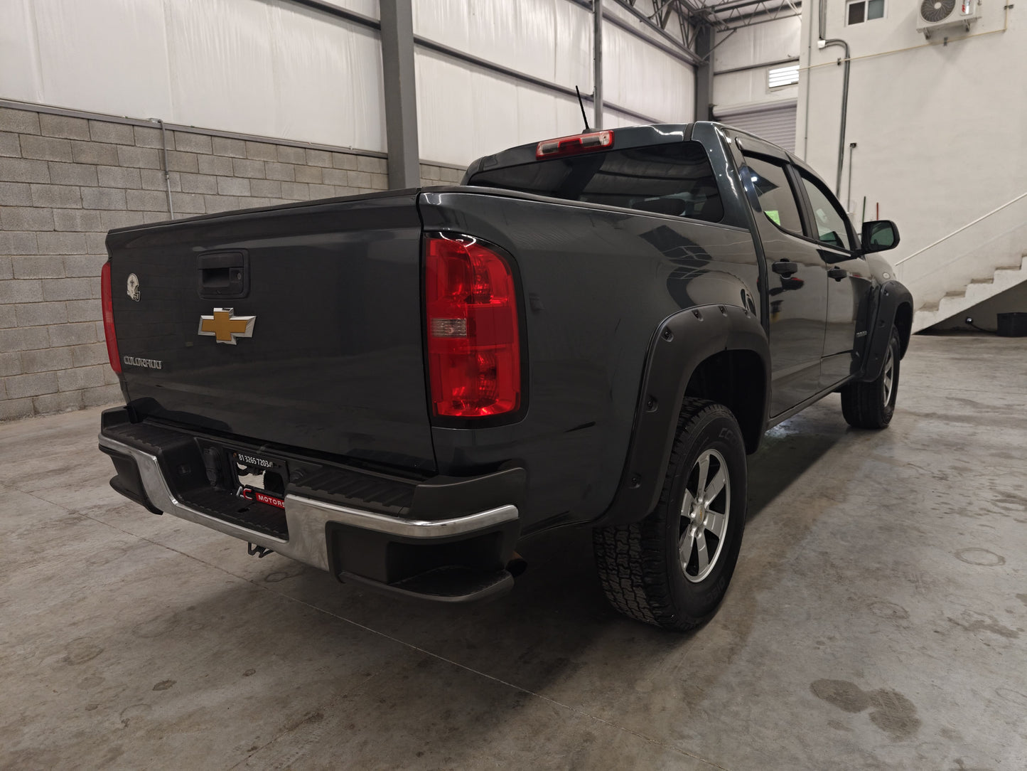 Chevrolet Colorado 2015