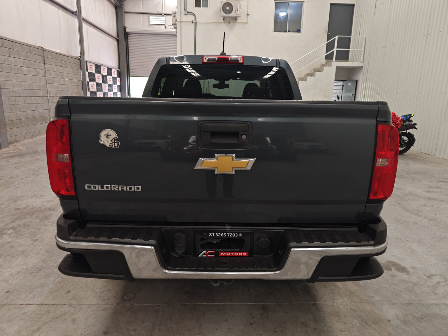 Chevrolet Colorado 2015