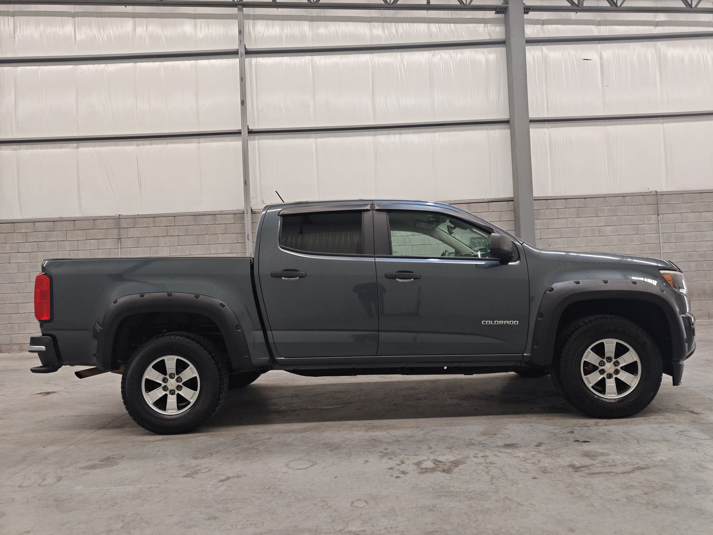 Chevrolet Colorado 2015