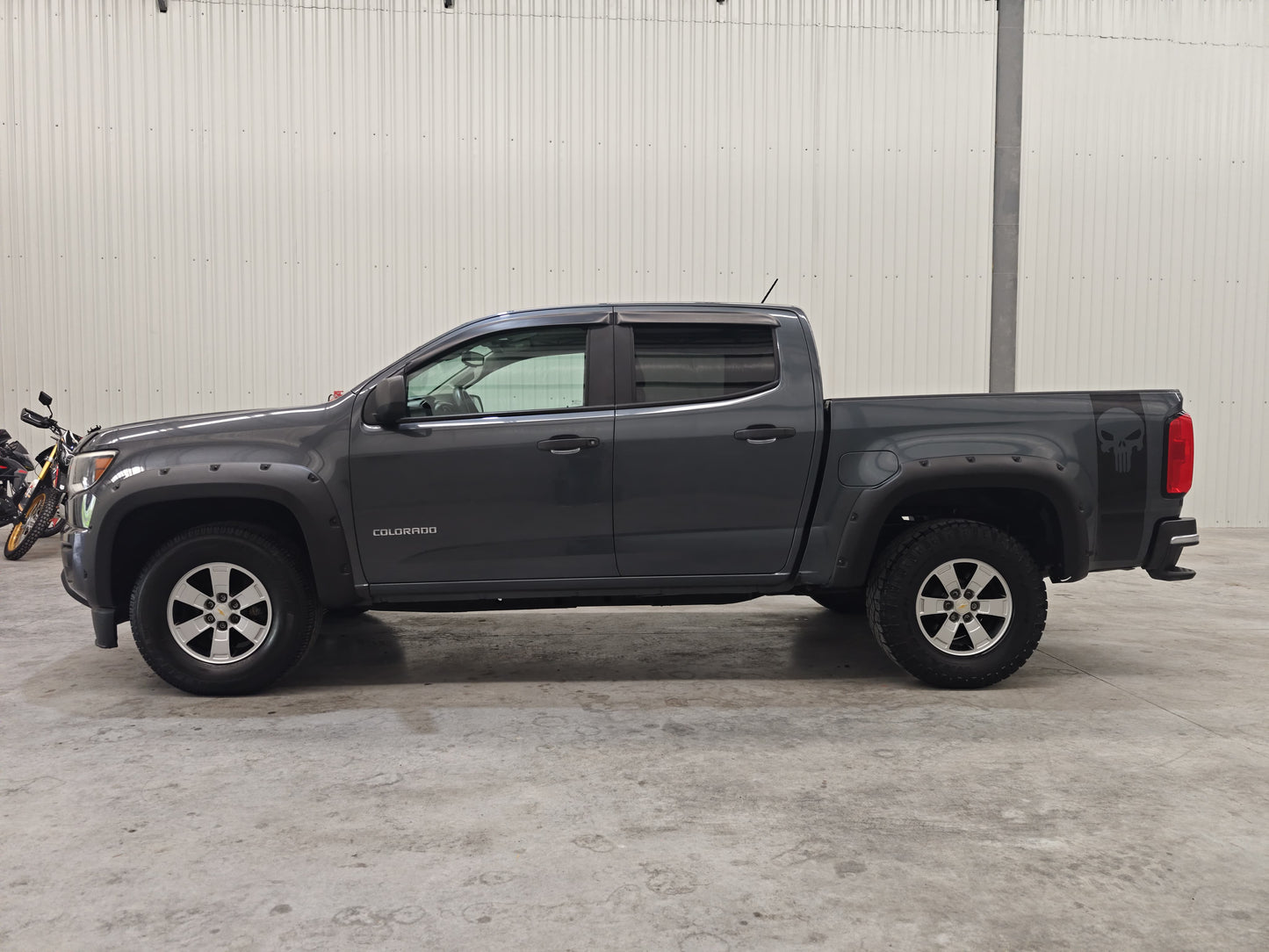 Chevrolet Colorado 2015
