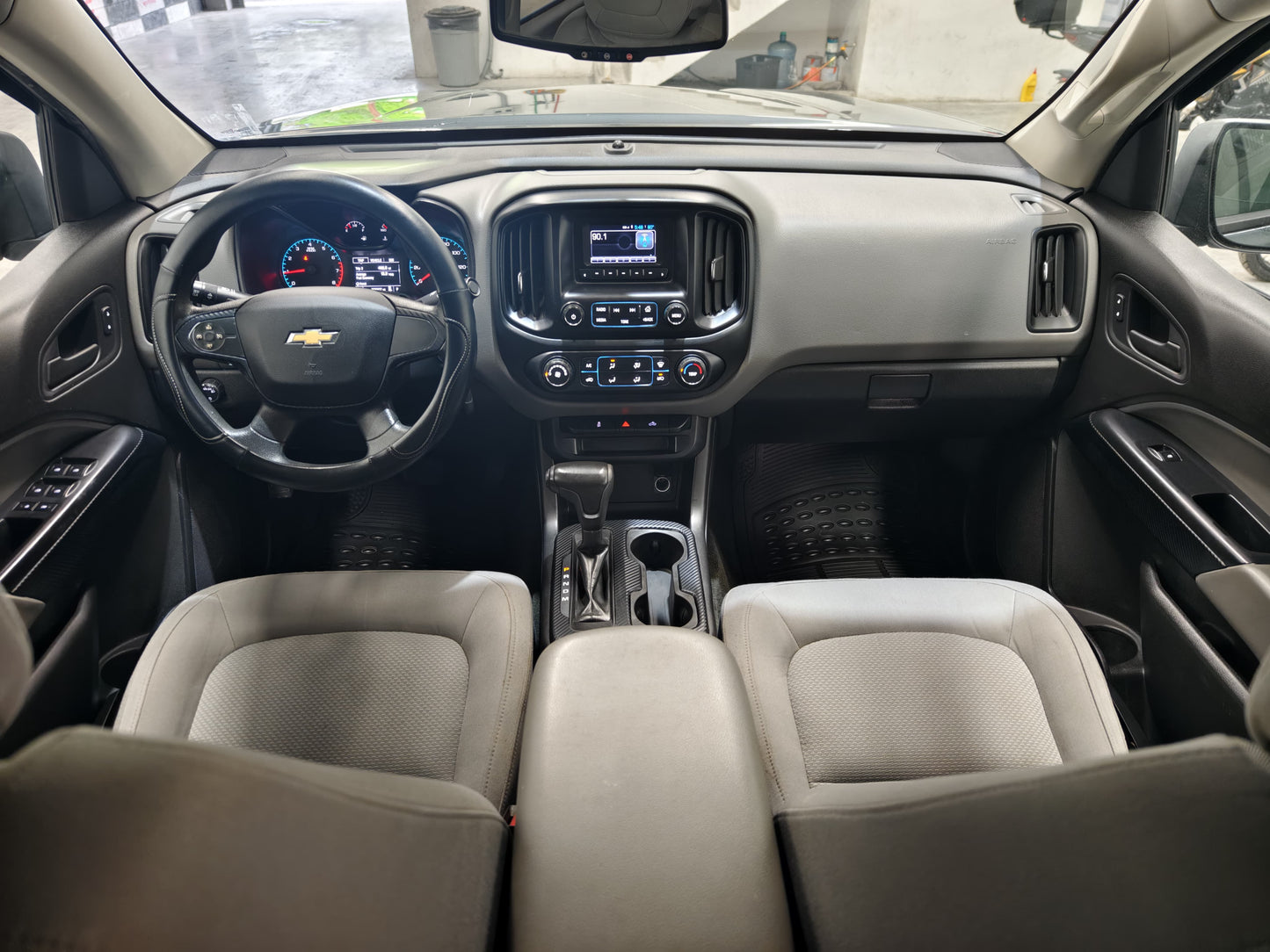 Chevrolet Colorado 2015