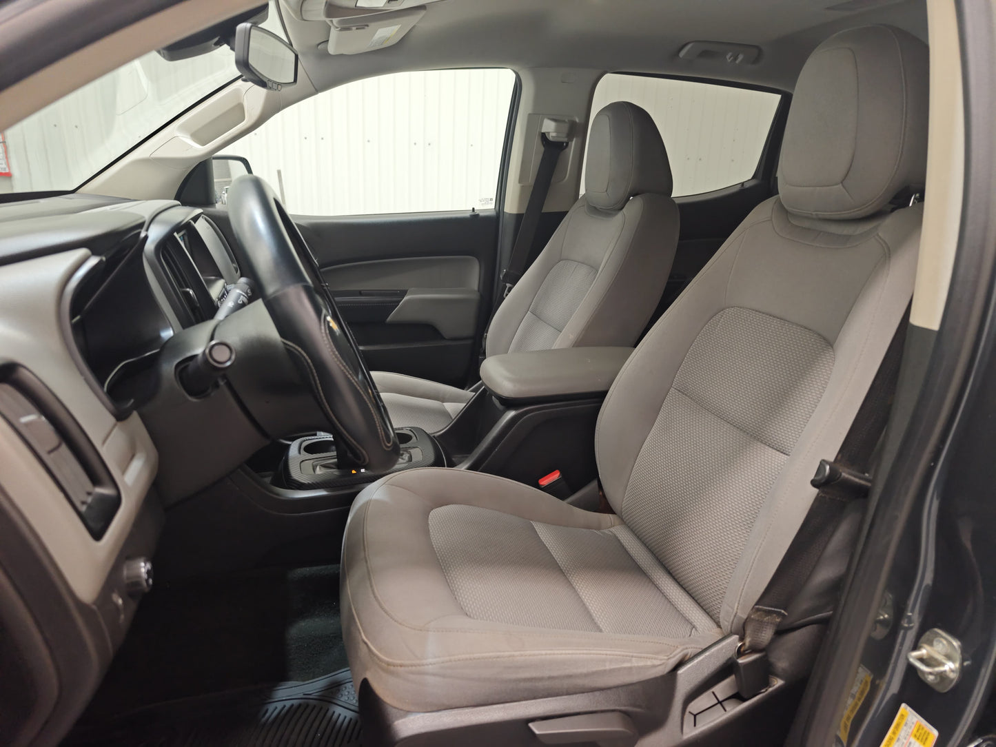 Chevrolet Colorado 2015