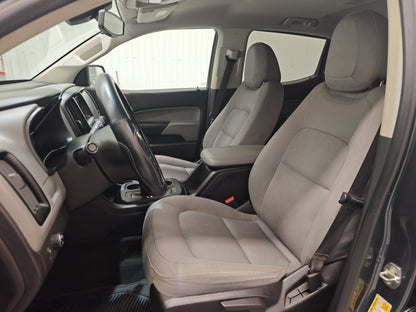 Chevrolet Colorado 2015