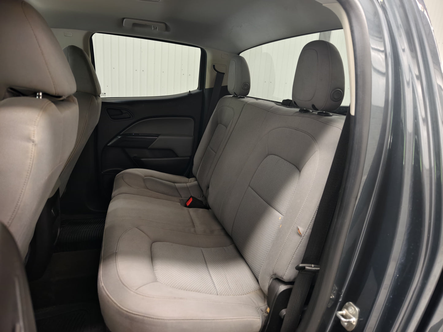 Chevrolet Colorado 2015