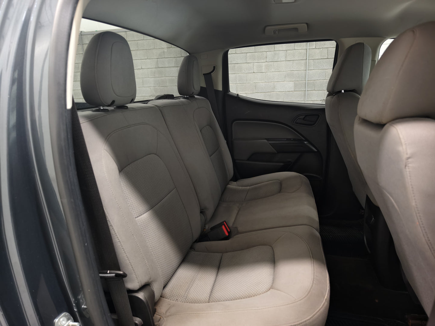 Chevrolet Colorado 2015