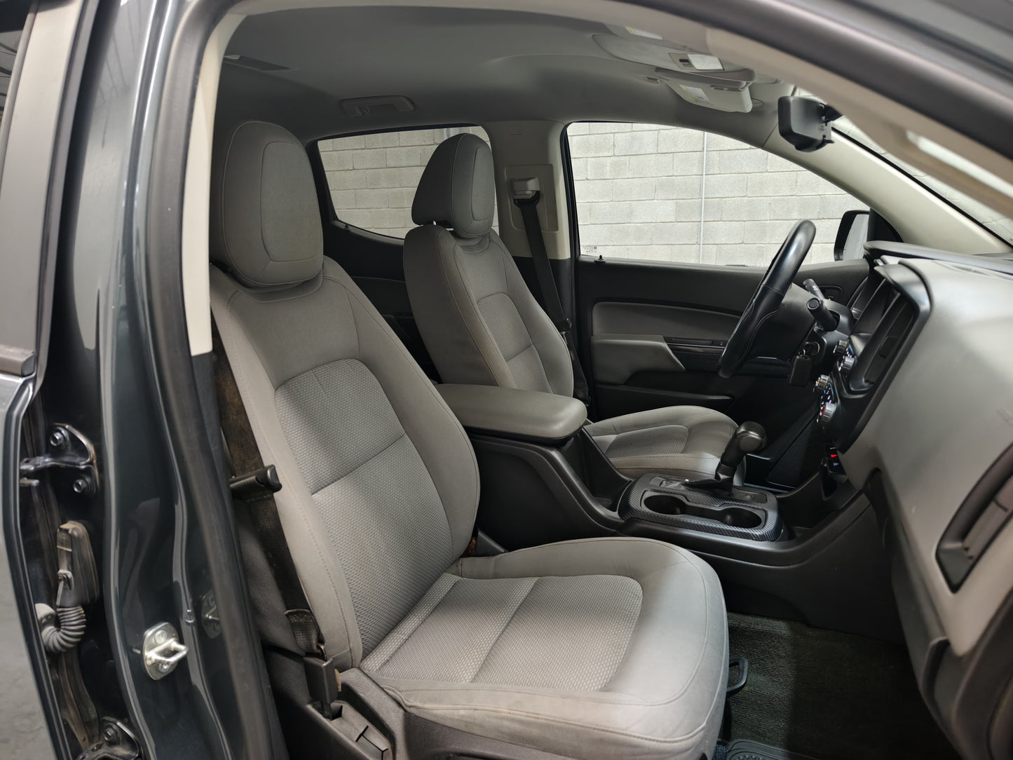 Chevrolet Colorado 2015