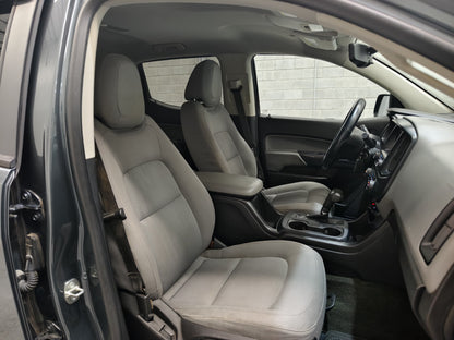 Chevrolet Colorado 2015