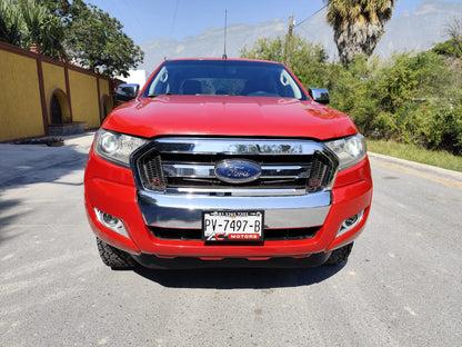 Ford Ranger XLT 2019
