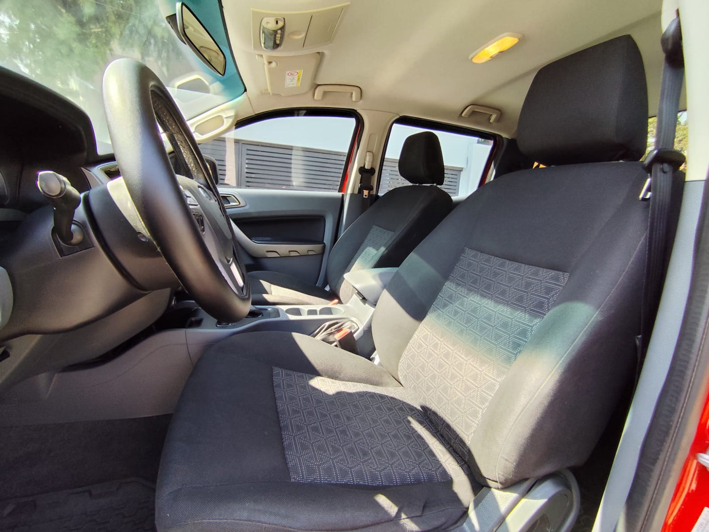 Ford Ranger XLT 2019