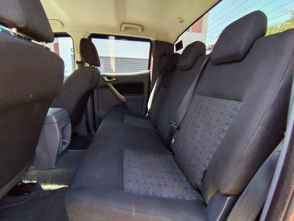 Ford Ranger XLT 2019