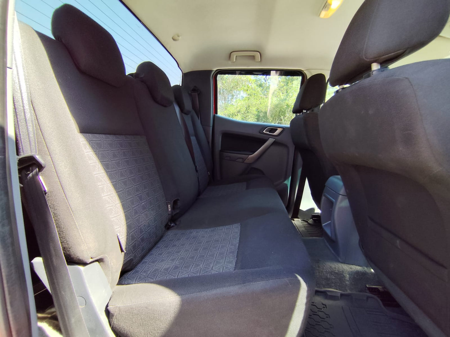 Ford Ranger XLT 2019