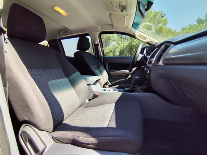 Ford Ranger XLT 2019