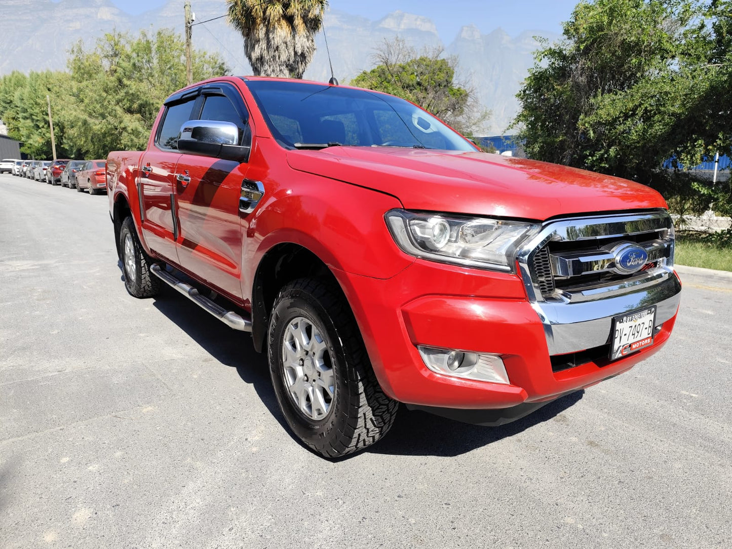 Ford Ranger XLT 2019