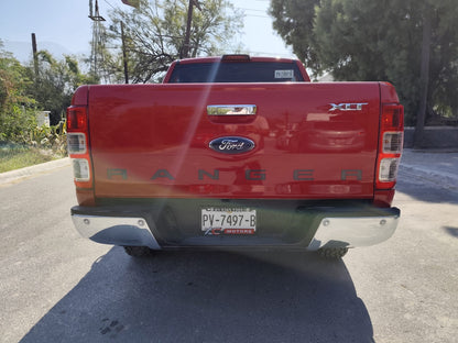 Ford Ranger XLT 2019