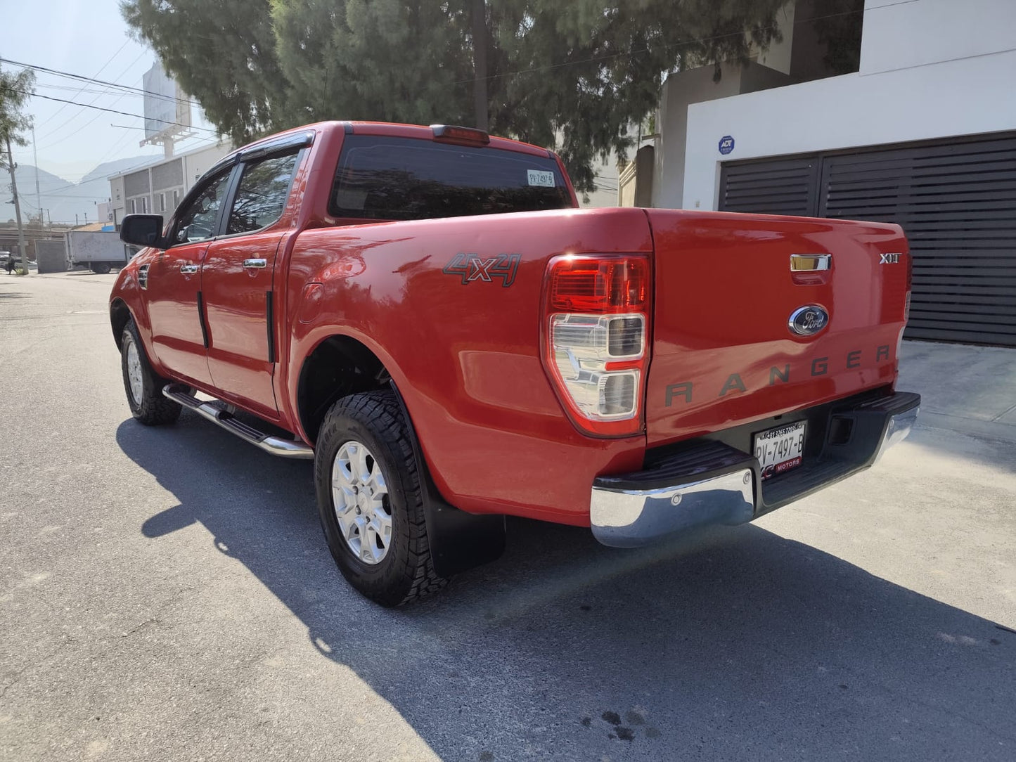 Ford Ranger XLT 2019