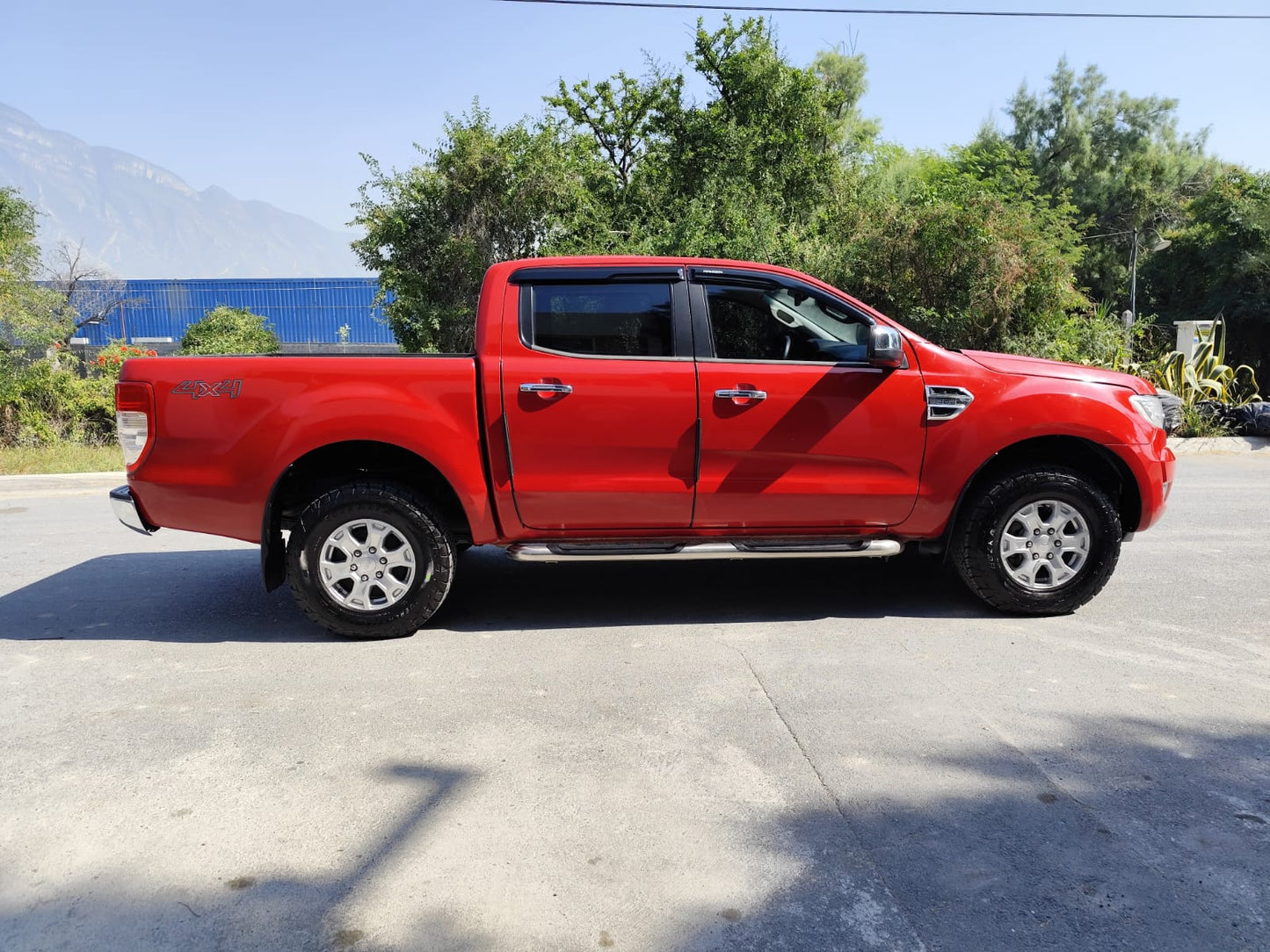 Ford Ranger XLT 2019