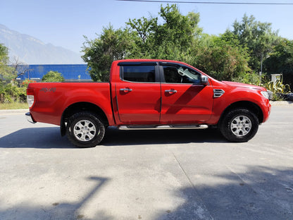 Ford Ranger XLT 2019