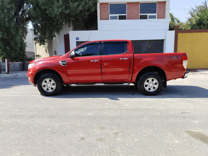 Ford Ranger XLT 2019