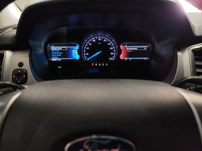 Ford Ranger XLT 2019