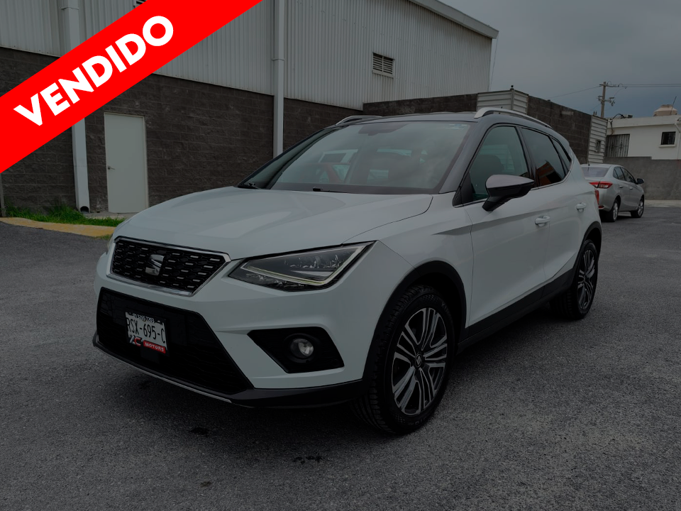 Seat Arona Xcellence 2018