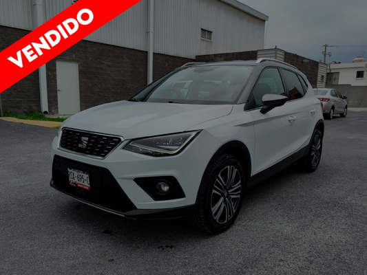 Seat Arona Xcellence 2018